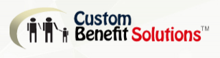 Custom Benefit Solutions Inc. Logo