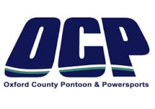 Oxford County Pontoon & Powersports Inc. Logo