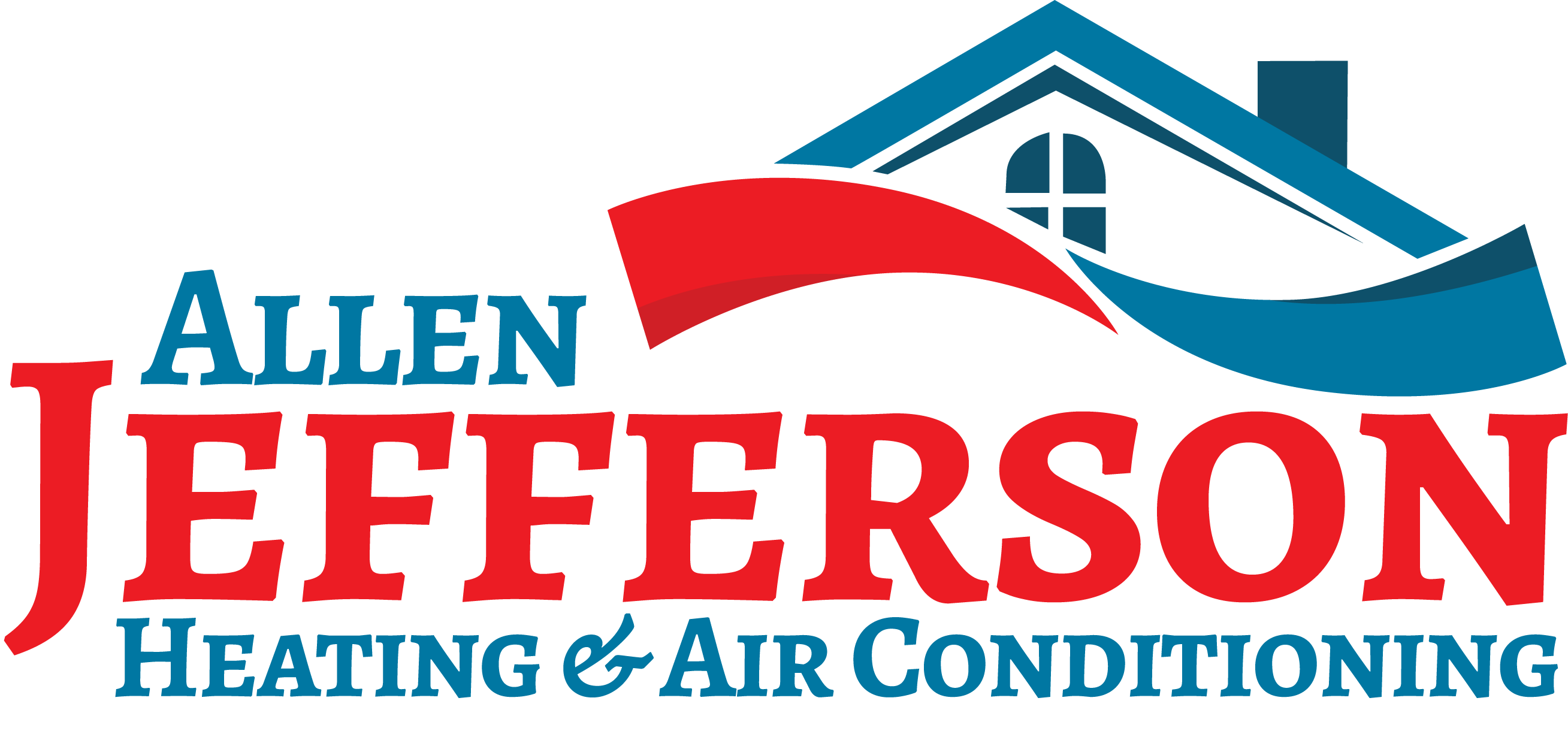Allen Jefferson Heating & Air Conditioning Logo