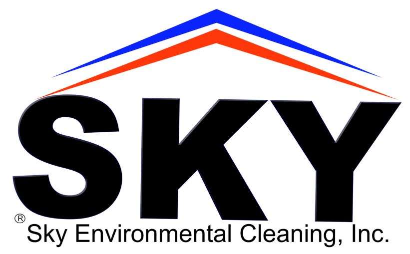 Sky Environmental Cleaning, Inc. Logo