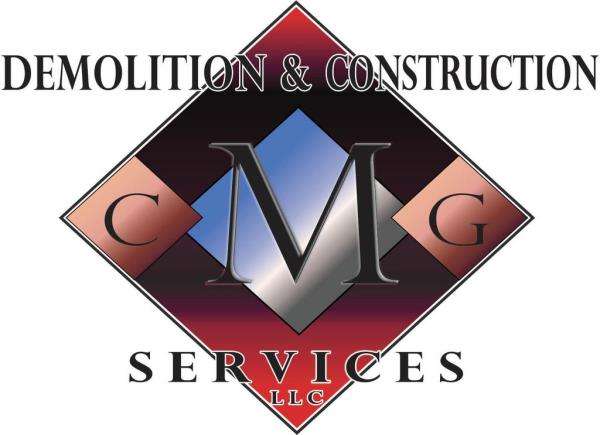 CMG Demolition Logo