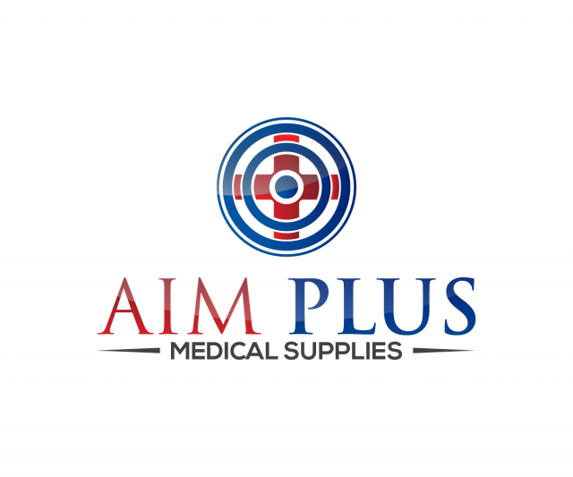 AIM Plus Medical Supplies, LLC Logo