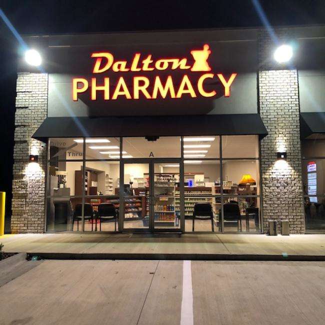 Dalton Pharmacy Logo