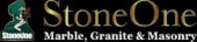 StoneOne Marble & Granite Logo