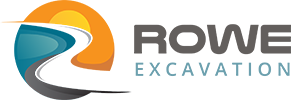 Rowe Excavation Inc Logo