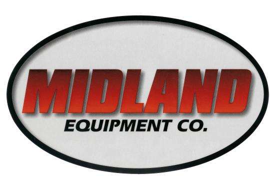 Midland Equipment Company Logo