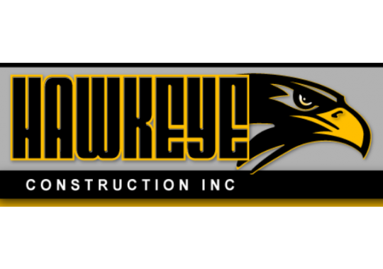 Hawkeye Construction, Inc. Logo