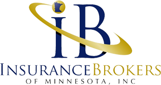 Insurance Brokers of MN Inc - Tim Poston Logo