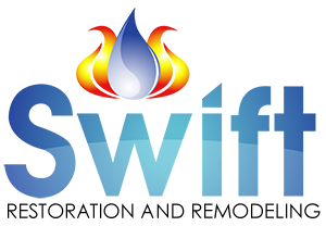 Swift Restoration & Remodeling, Inc. Logo