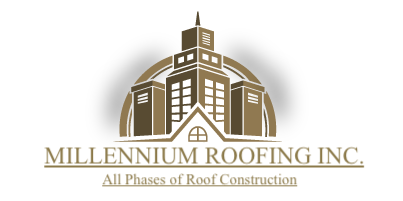 Millenium Roofing Logo