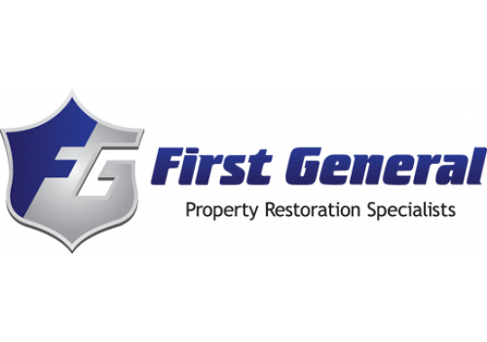 First General Services Fredericton Logo