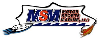 Motor Sports Marine LLC Logo