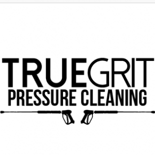 True Grit Pressure Cleaning, Inc. Logo