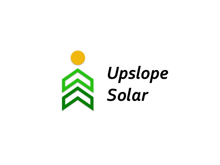 Upslope Solar, LLC Logo