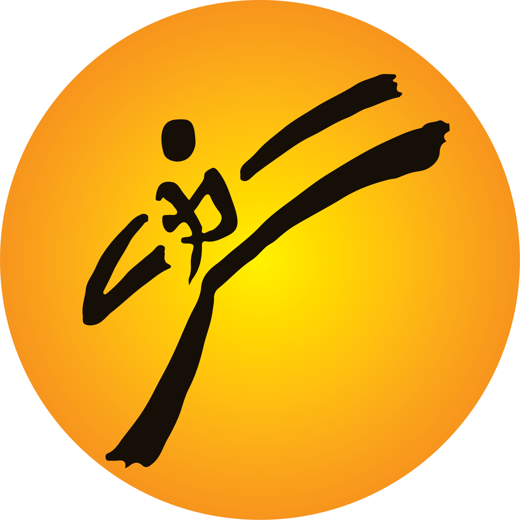 Basche's Martial Arts Logo