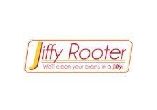 Jiffy Rooter, LLC Logo