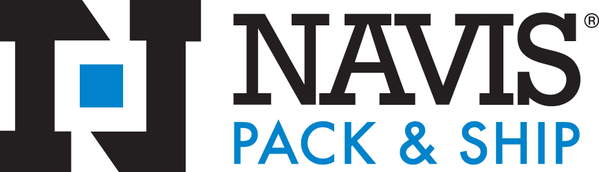 Navis Pack & Ship Logo