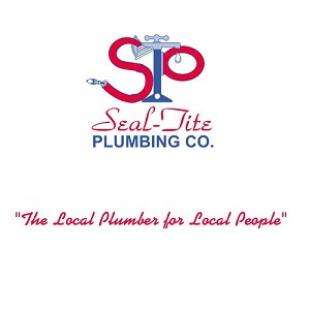 Seal-Tite Plumbing Co. Logo