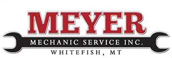 Meyer Mechanic Service Inc. Logo