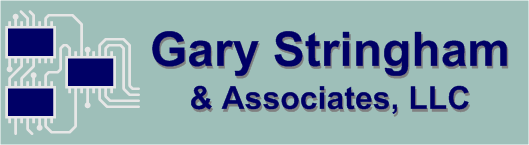Gary Stringham & Associates LLC Logo