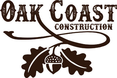 Oak Coast Construction Logo