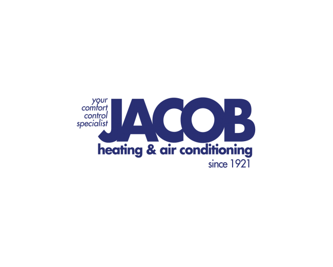 Jacob Heating & Air Conditioning Logo