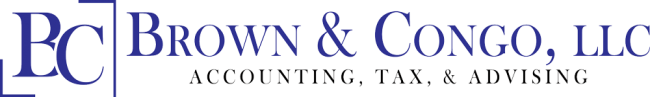 Brown & Congo, LLC Logo