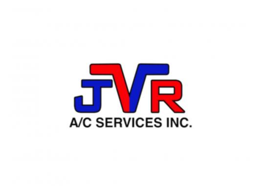JVR A/C Services, Inc. Logo