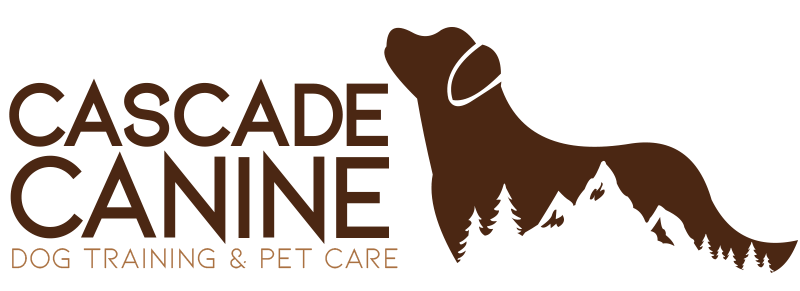 Cascade Canine Training & Behavior Logo