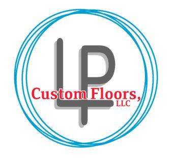 LP Custom Floors, LLC Logo