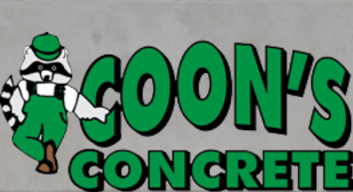 Coon's Concrete, LLC Logo