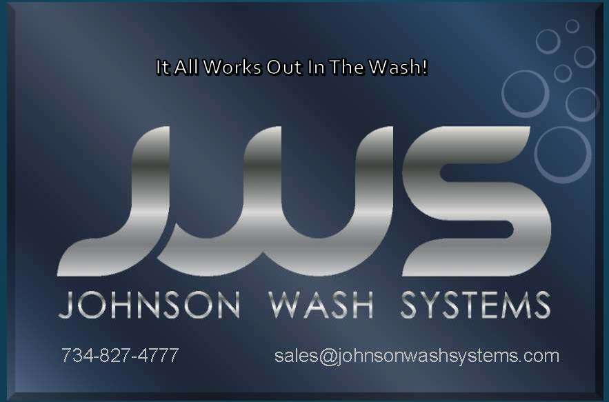 Johnson Enterprises-Johnson Wash Systems Logo