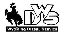 Wyoming Diesel Service Logo