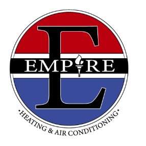Empire Heating and Air Conditioning Logo