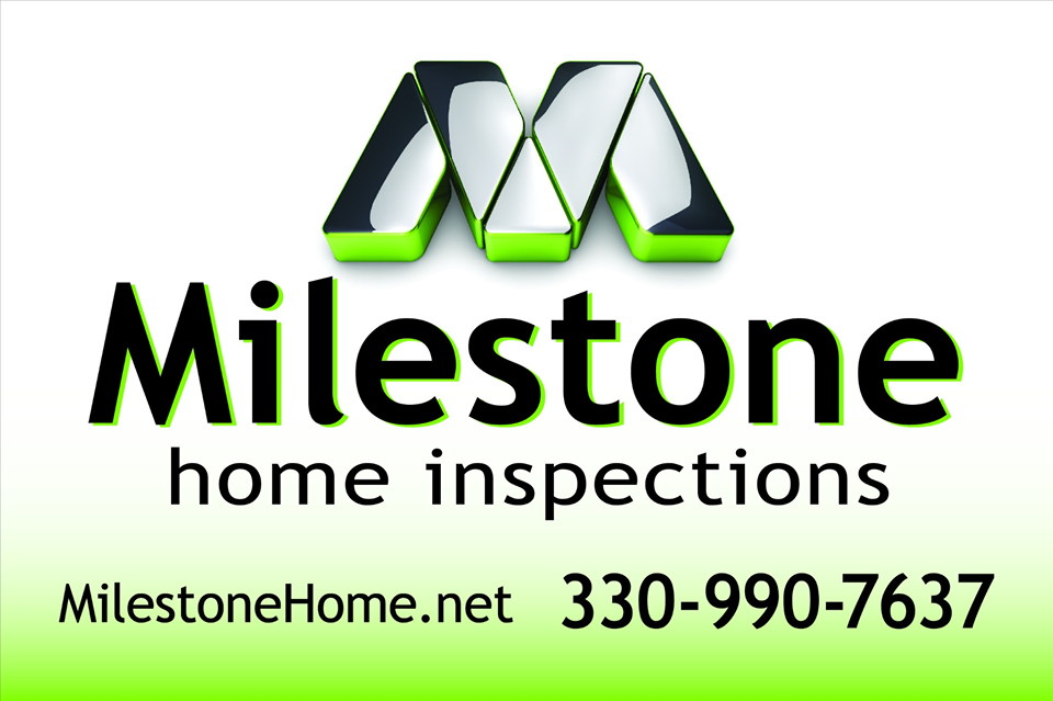 Milestone Home Inspections Logo