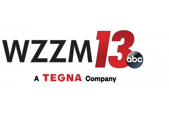 WZZM TV Logo