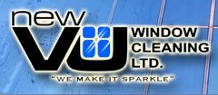 New Vu Window Cleaning Ltd. Logo