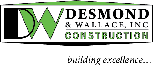 Desmond & Wallace, Inc. Logo