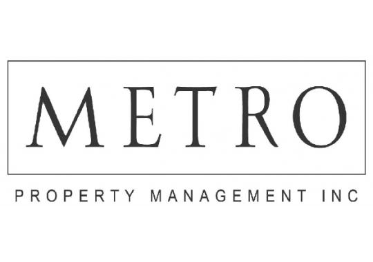 Metro Property Management Inc. Logo