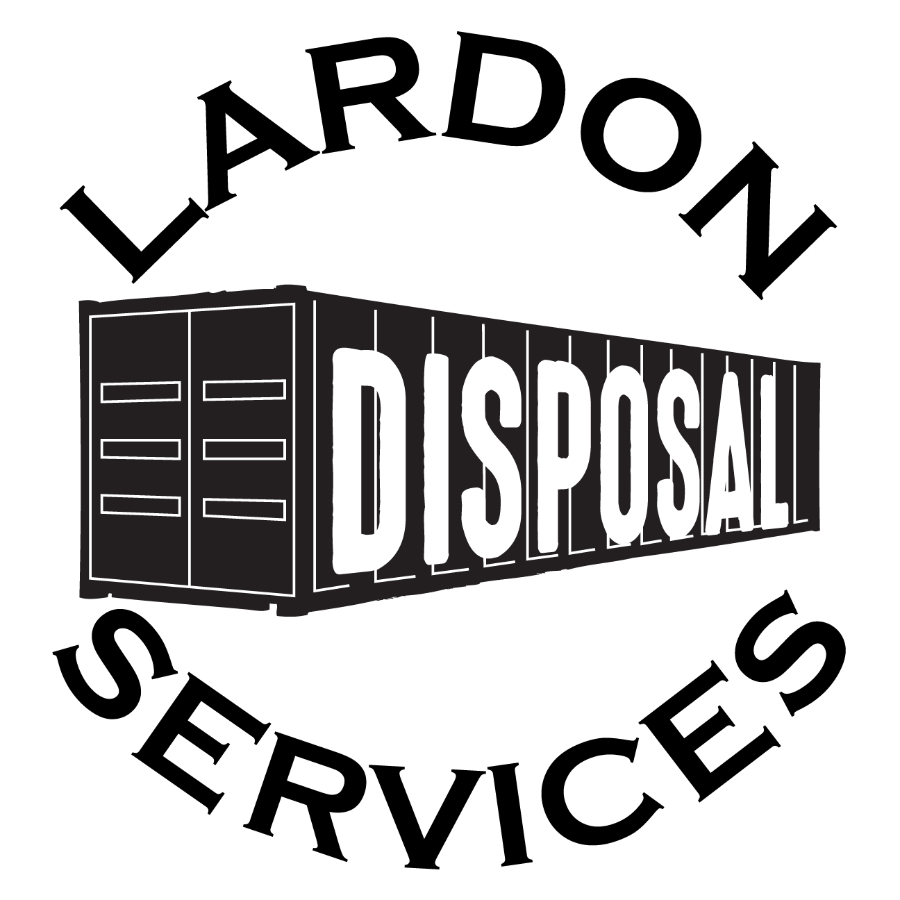 Lardon Disposal Services Inc Logo