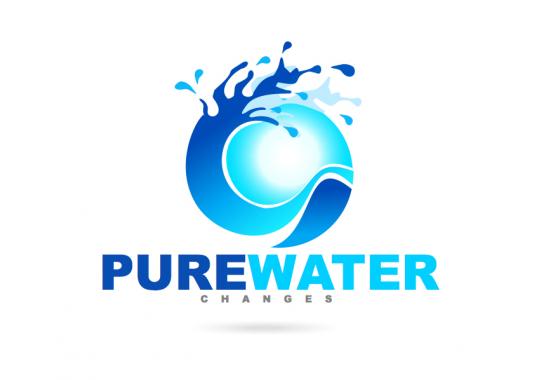 Pure Water Changes, Inc. Logo