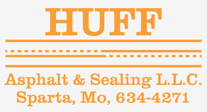 Huff Asphalt & Sealing, LLC Logo