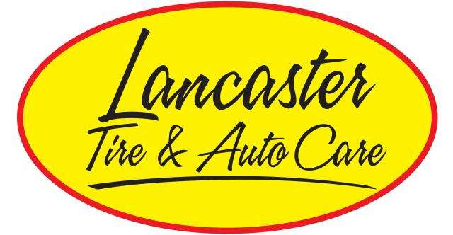 Lancaster Tire & Auto Care Logo