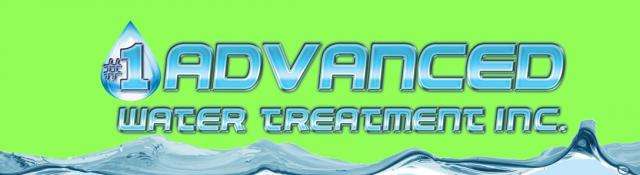 #1 Advanced Water Treatment, Inc. Logo