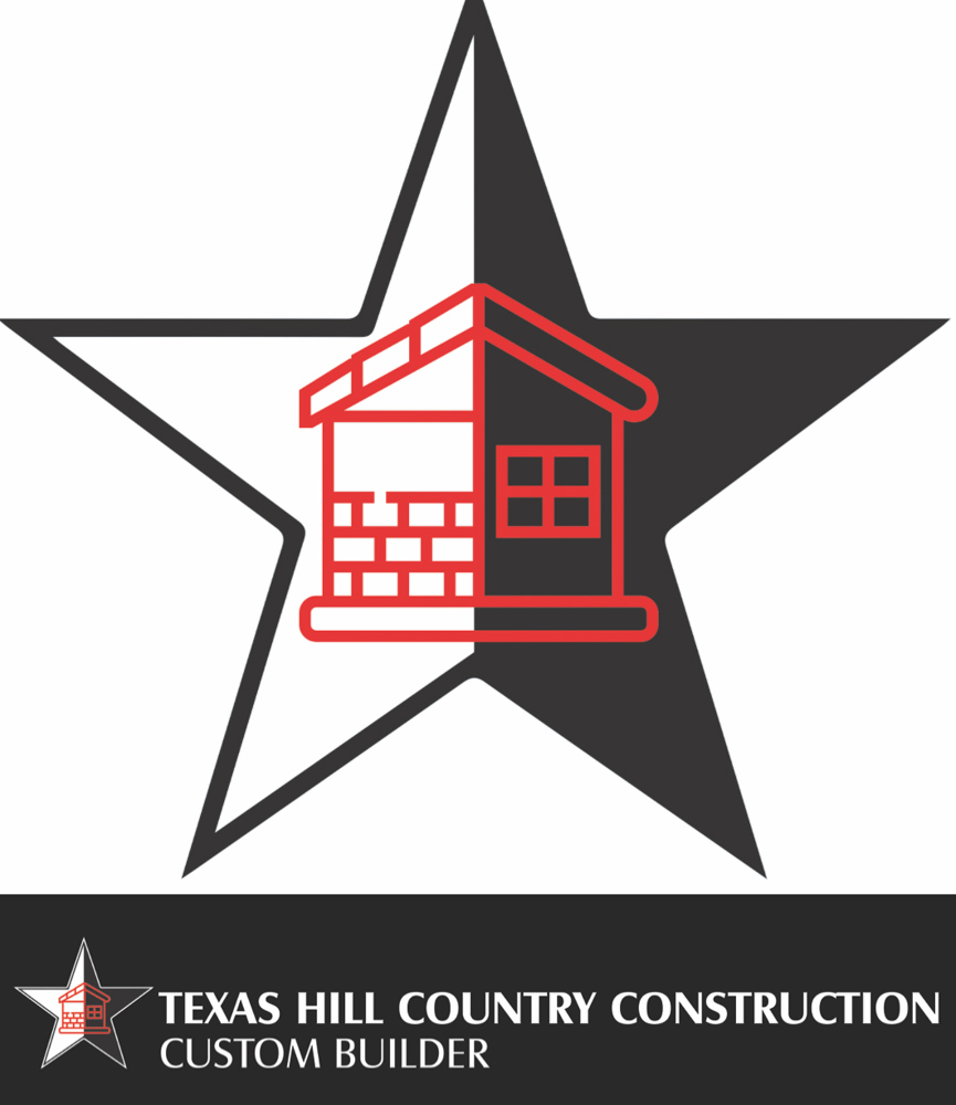 Texas Hill Country Construction Logo