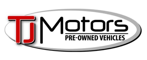 T J Motors Logo