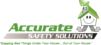 Accurate Safety Solutions-Accurate Radon Logo