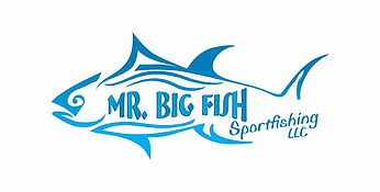 Mr. Big Fish Sportfishing LLC Logo