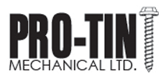 Pro-Tin Mechanical Ltd Logo