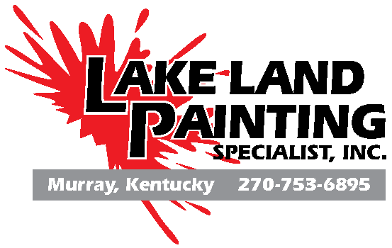 Lake Land Painting Specialists, Inc. Logo
